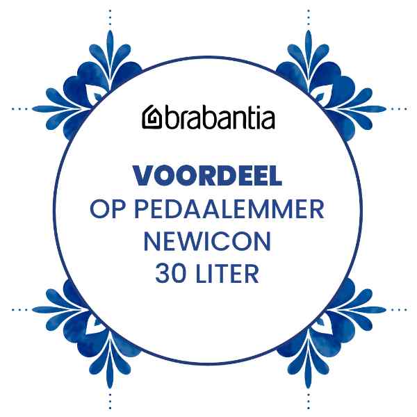 Voordeel bij Brabantia